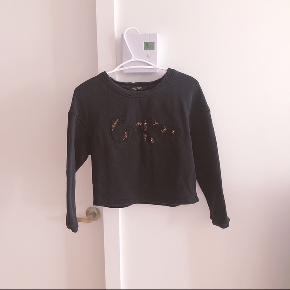 sweatshirt black - Picture 3 of 5